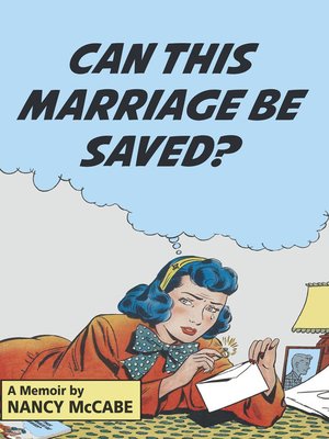 cover image of Can This Marriage Be Saved?